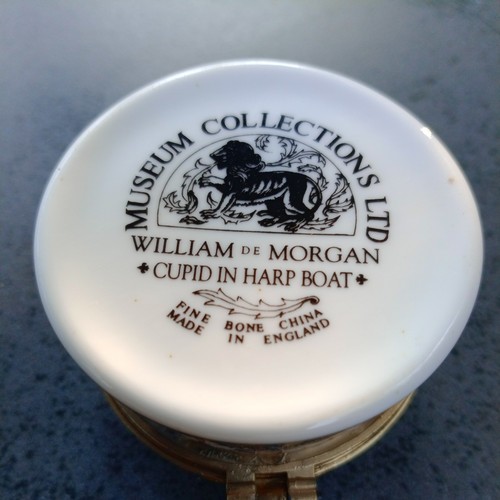 William morgan cupid in - william, de