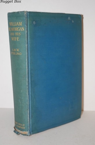 William morgan and his - william,
