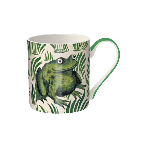 Classic mug fine - mug, bone