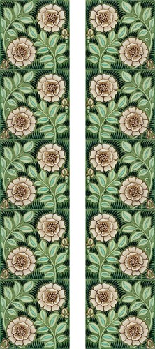 New william morgan flower - de,