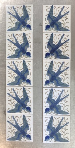 New william morgan swallow - william,