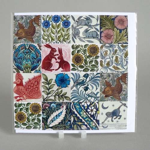 William morgan tile - william, de