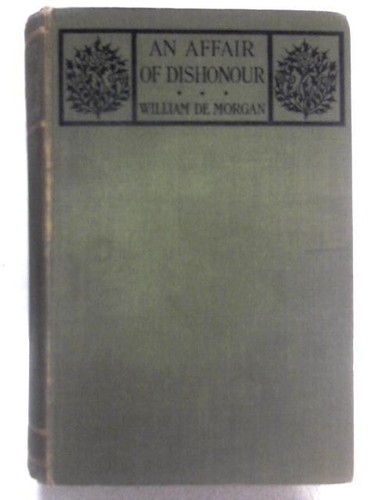 Affair dishonour - affair, of