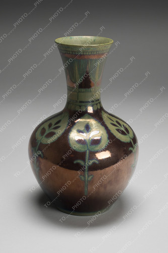 Lustre vase william morgan - william, de