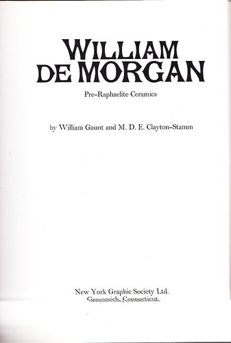 William morgan pre - morgan,
