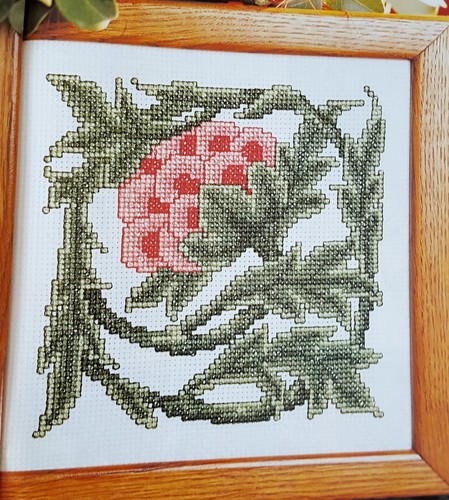 William morgan rose tile - william,