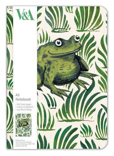 William morgan frog - morgan,