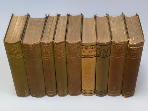 Works william de - 8,