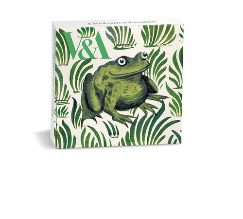 William morgan frog - de,