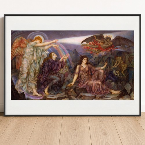 Evelyn morgan print - morgan,