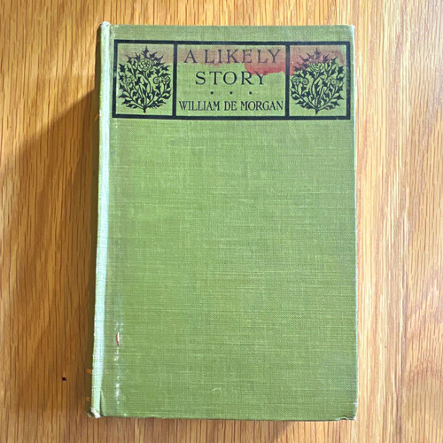 William morgan likely - william,