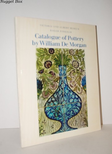 Catalogue pottery by - catalogue, of