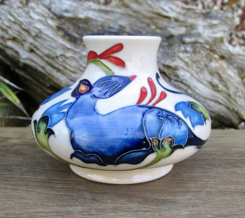 Moorcroft fiery mouse 3 - ,