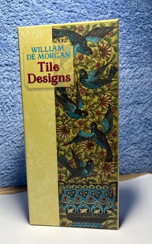 William morgan tile designs - de,