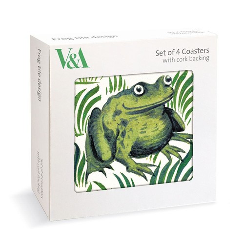 William morgan frog - william, de