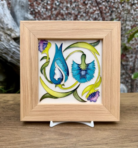Moorcroft morgan tulip wall - de,