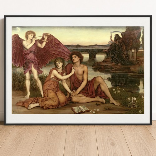 Evelyn morgan print - morgan,